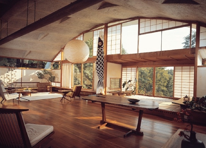 Japanese living room inspiration
