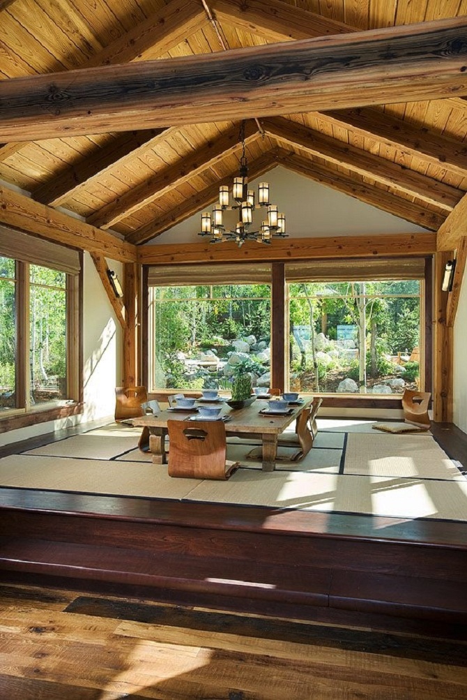 Living room With Japanese Style Would Be Stunning Your ...