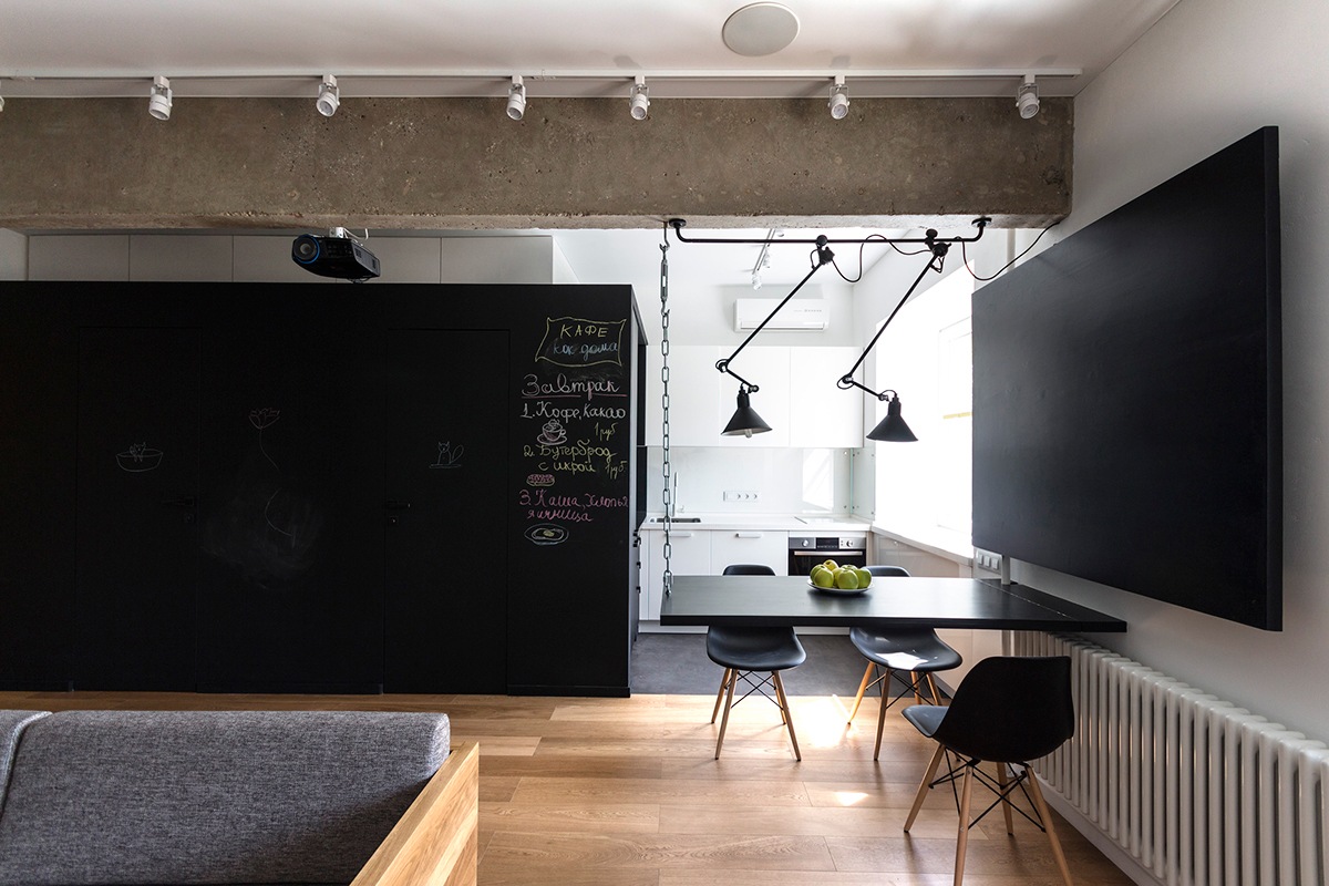 10 Modern And Minimalist Dining Room Design Ideas - RooHome | Designs