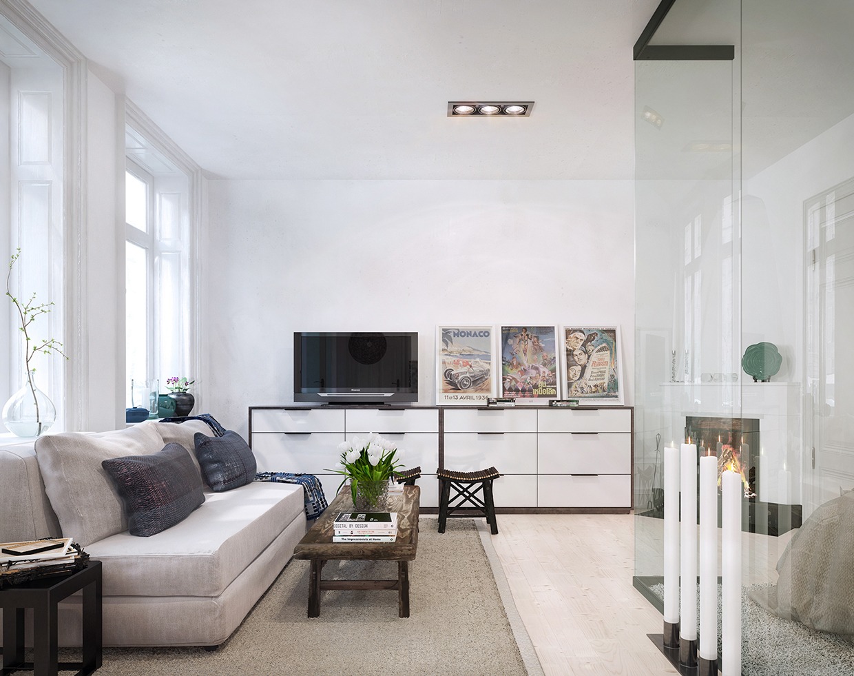 Skandinavisches design schlafzimmer: ikea schlafzimmer ...