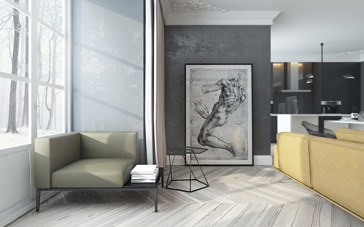 35 living room designs completed with steps to arrange your small ...