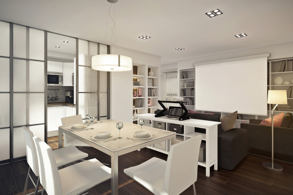 Urban apartment style: urban chic decorating style sayleng ...