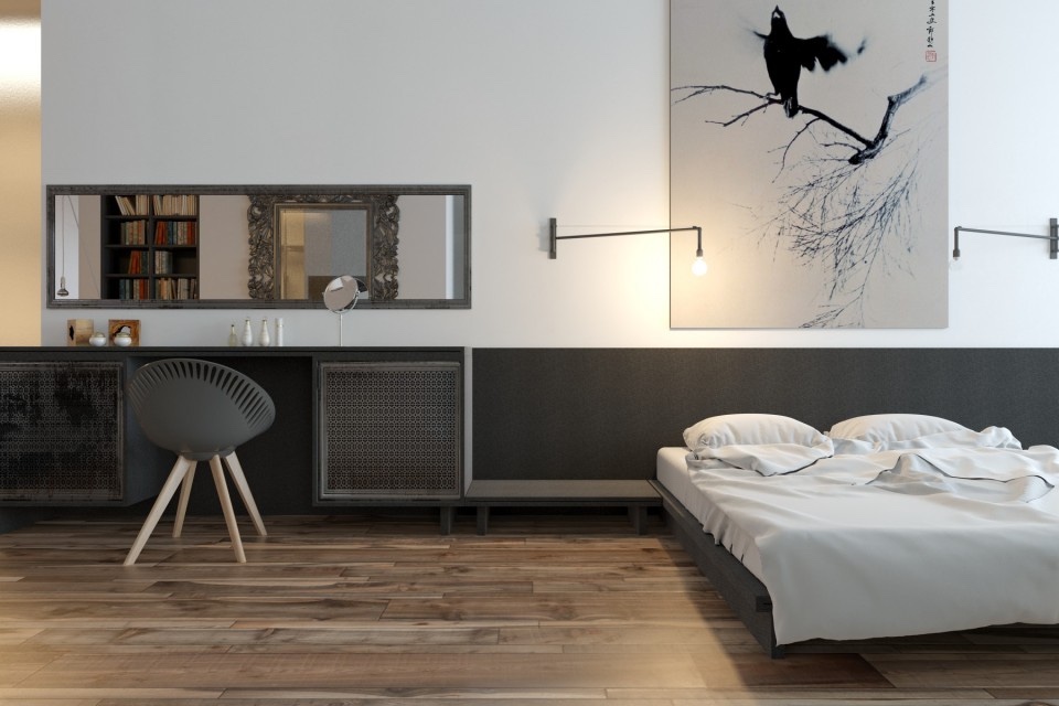 Bedroom interior design styles
