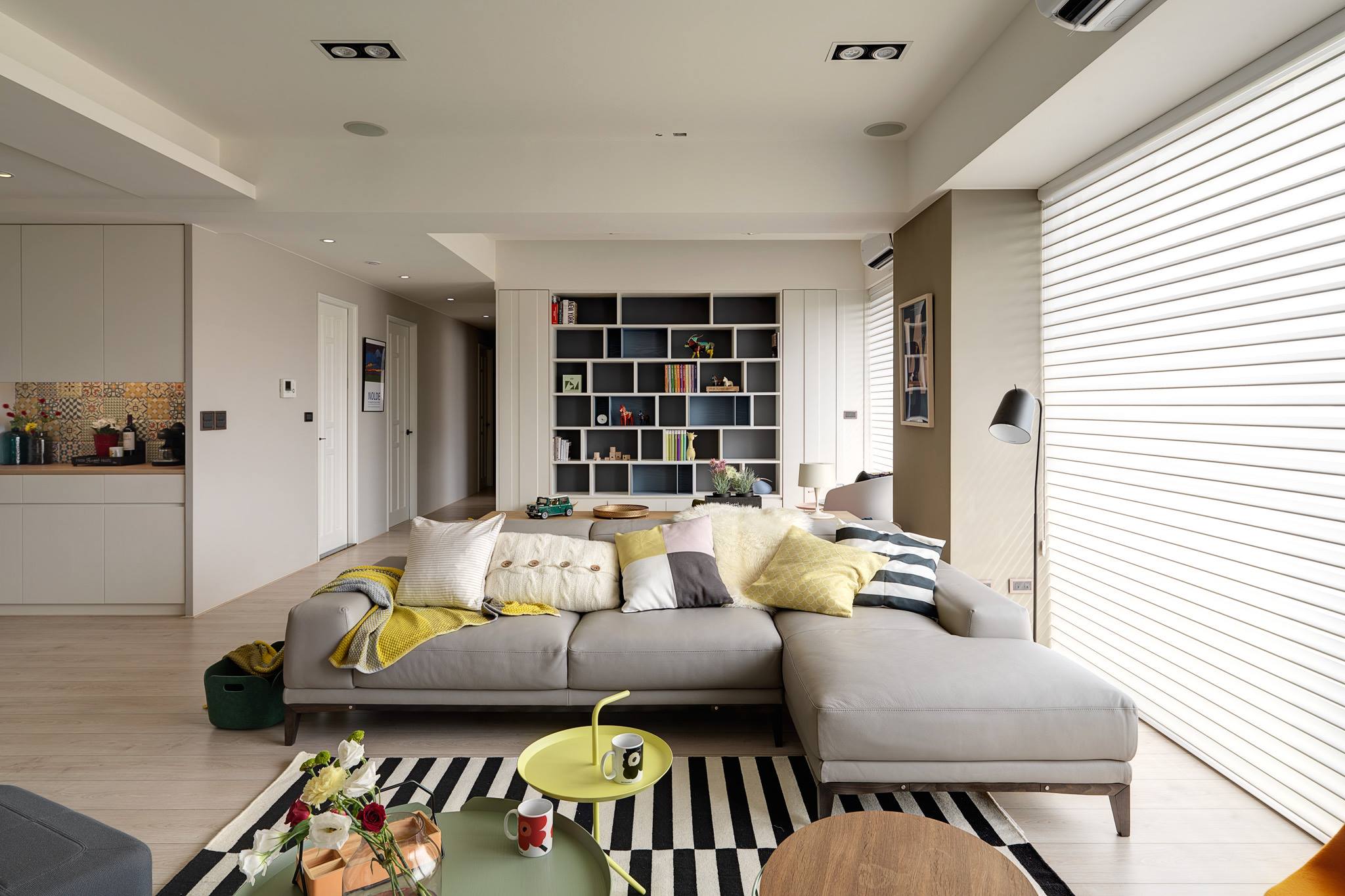 Nordic Living Room Designs Ideas by Nordico - RooHome | Designs & Plans