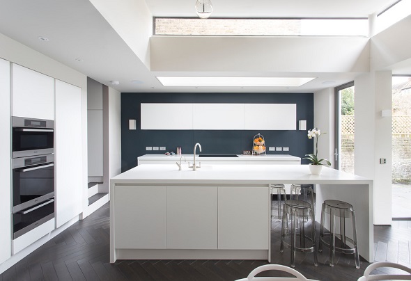 Beautiful kitchen designs by FrenchStef Interior Design