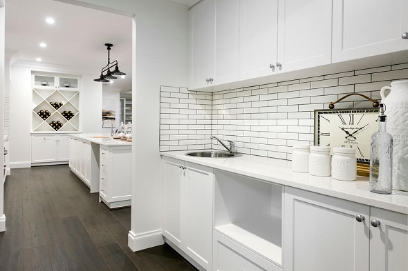 Beautiful kitchen designs with modern interior