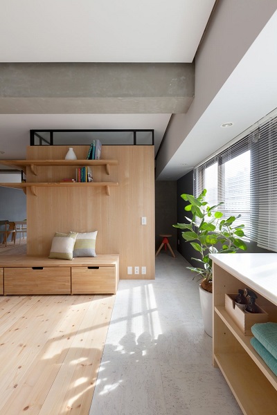 Applying Modern Interior Design Ideas With Japanese Style ...