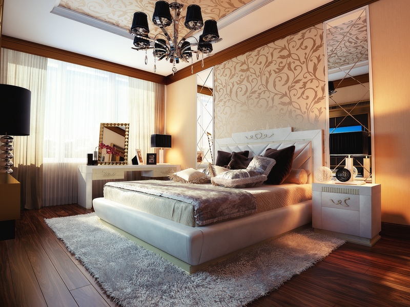 luxury bedroom furniture