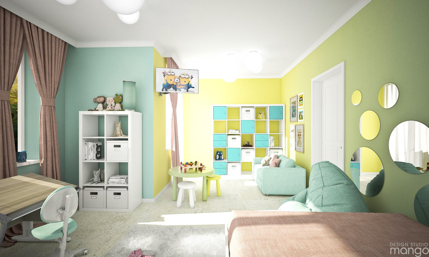 awesome girls room design ideas