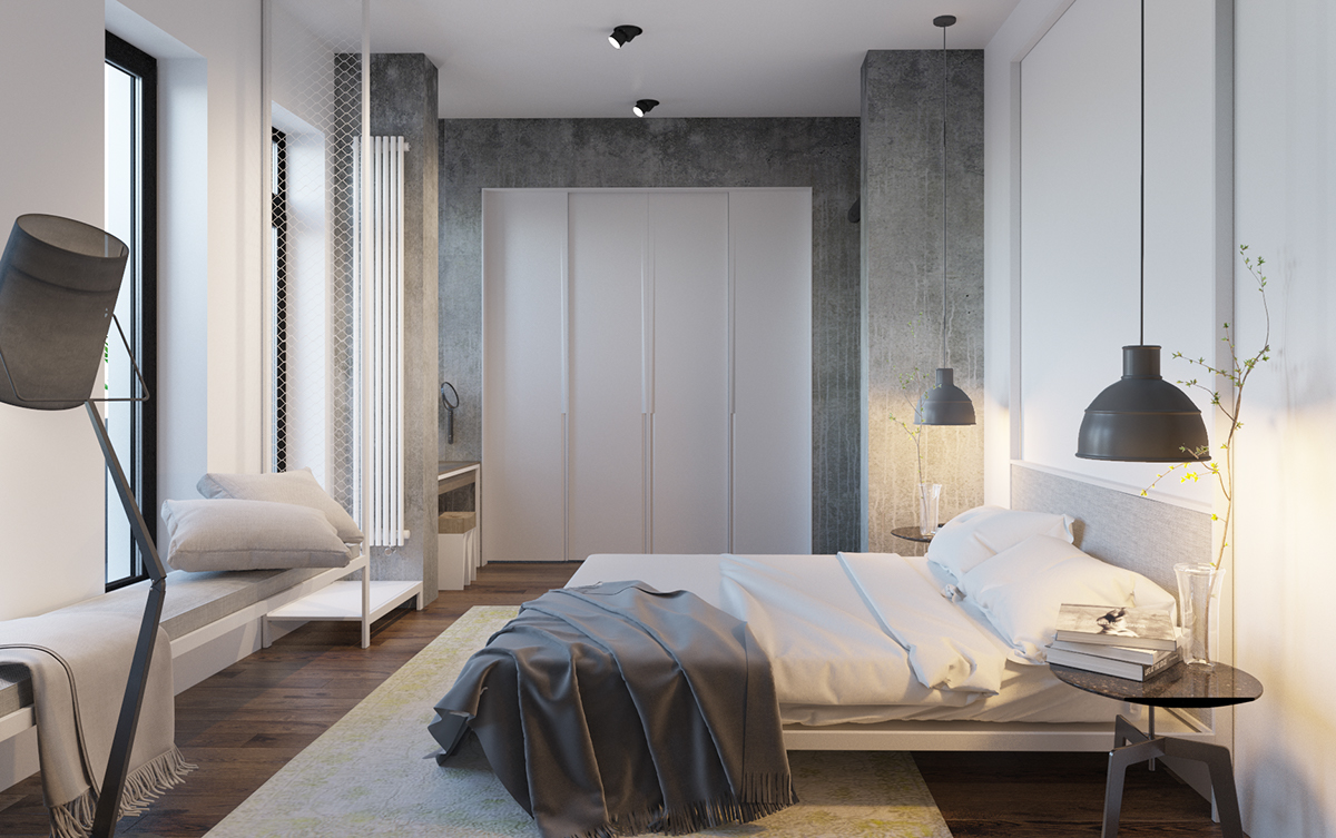 Modern Minimalist Bedroom Designs With a Fashionable Decor ...