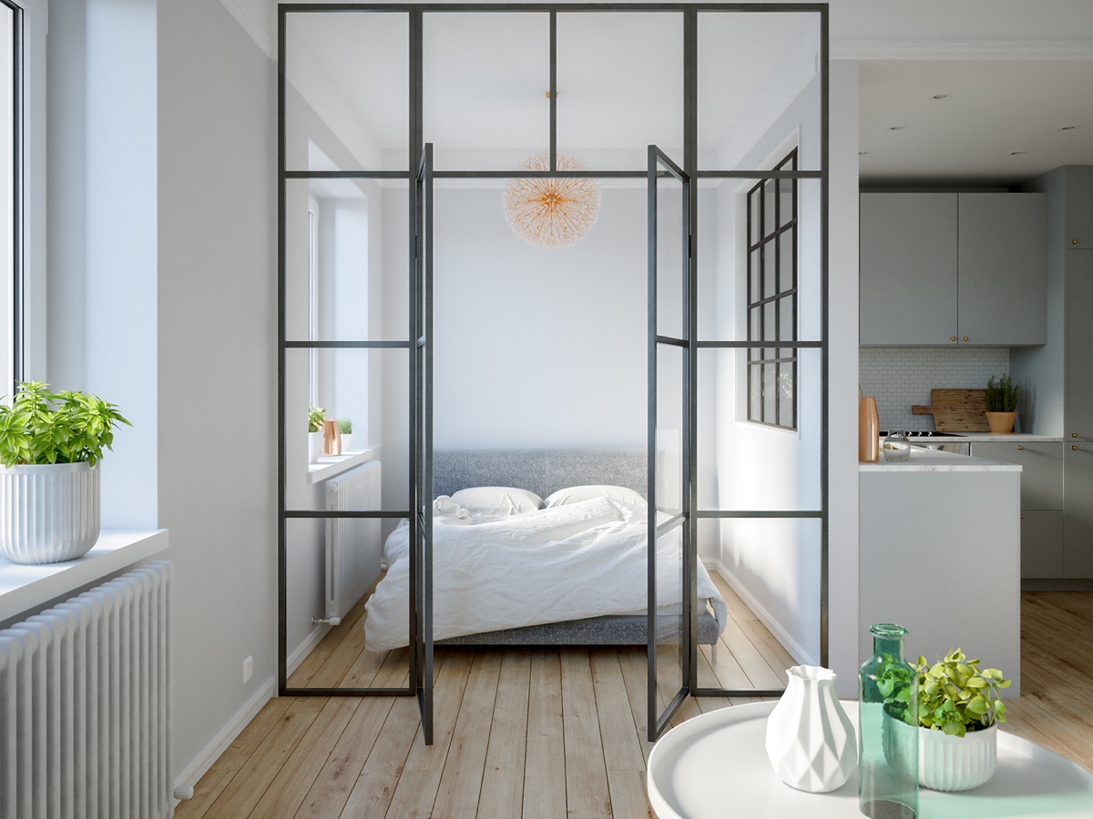 bedroom-with-glass-walls 