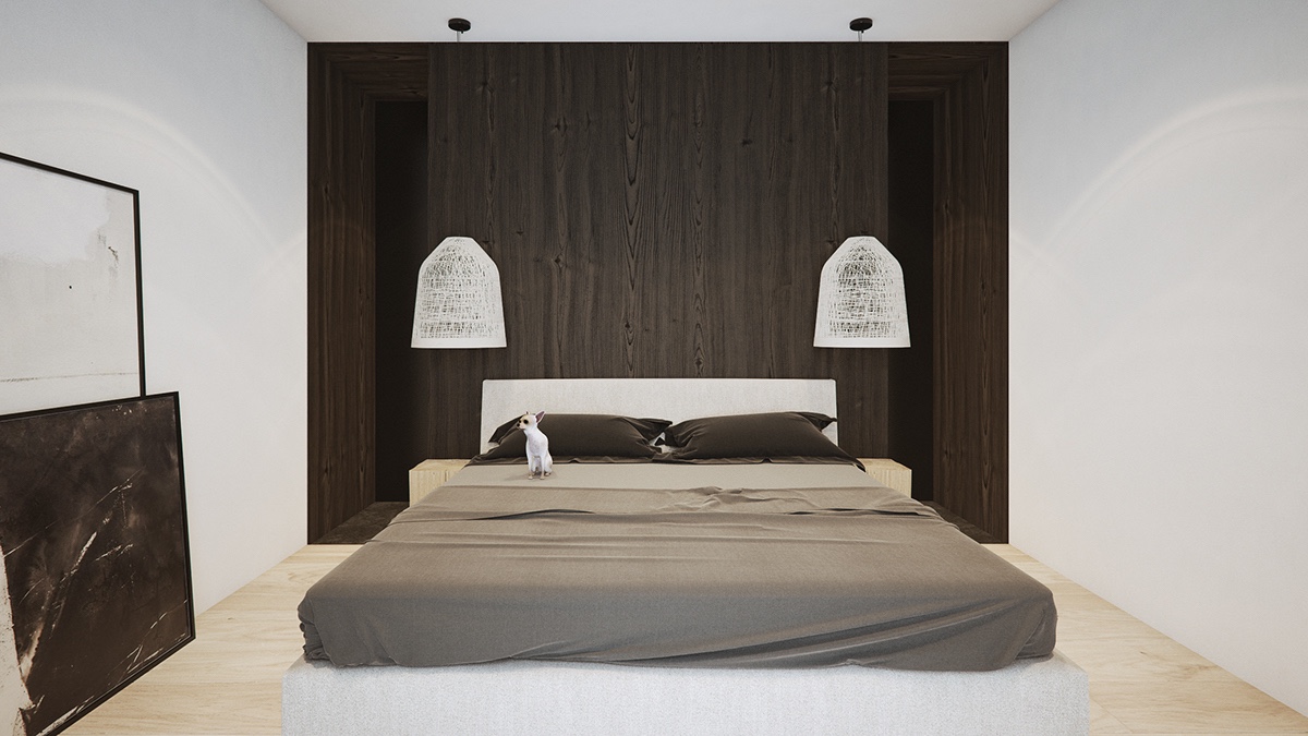 large-bedrom-double-bed-grey-and-black
