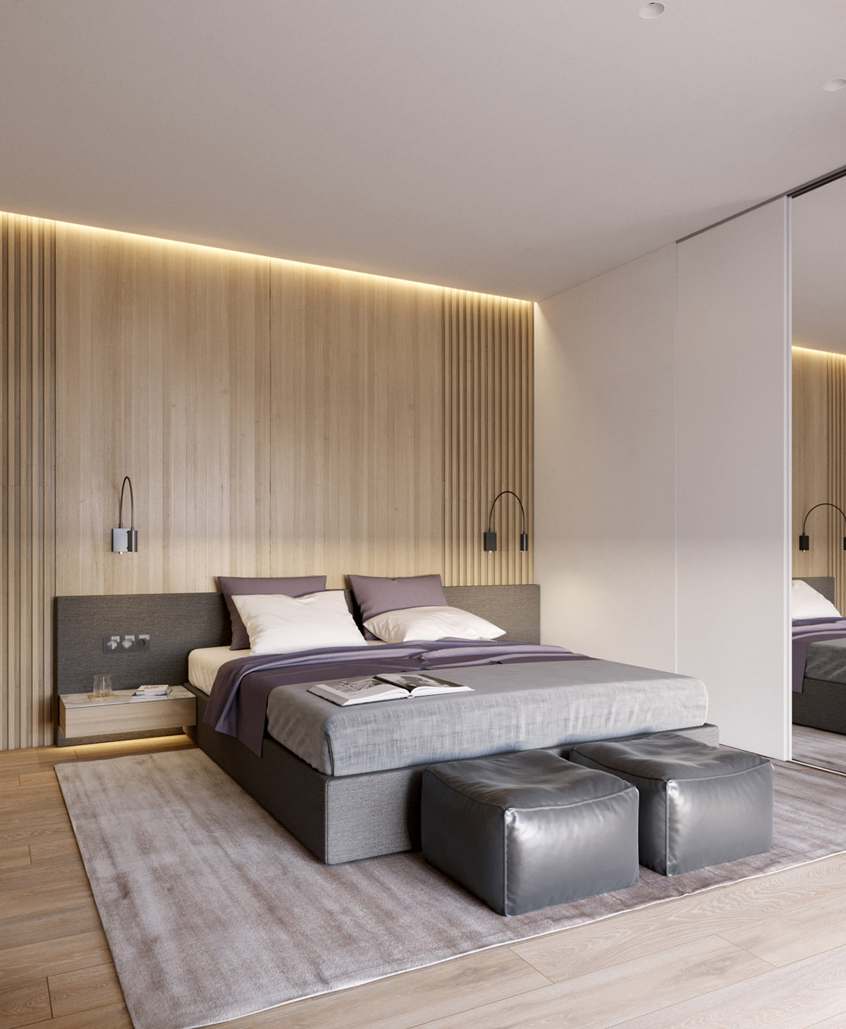 grey-and-purple-bedroom-design-inspiration