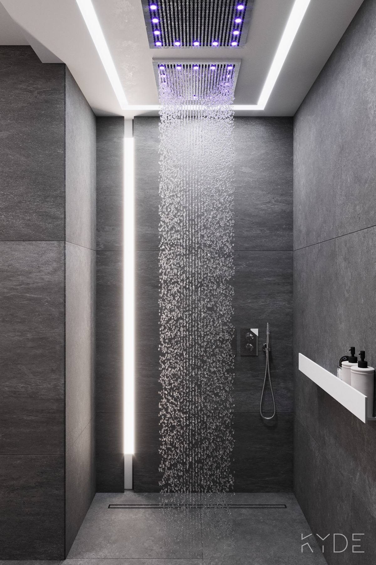 luxury-shower-with-modern-fittings