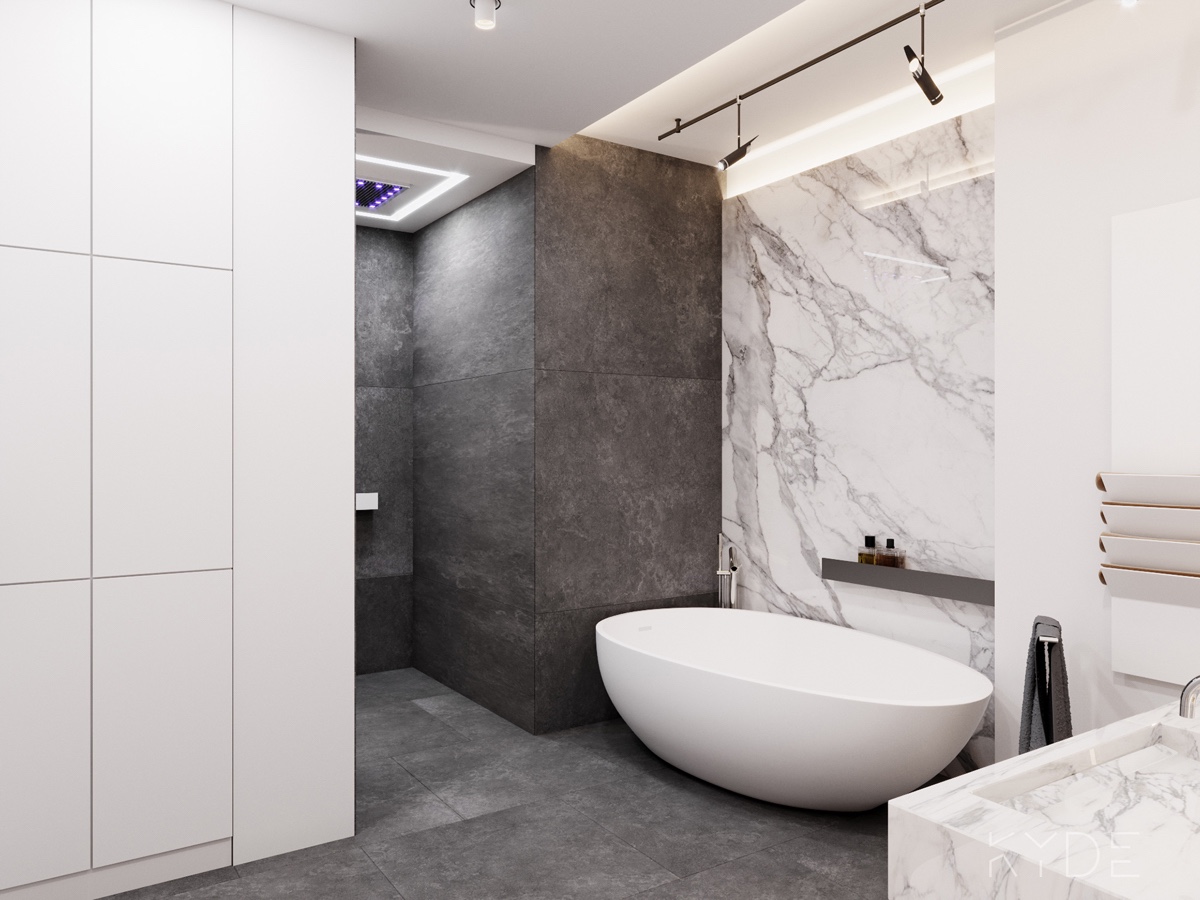 marble-bathroom-contrasting-walls