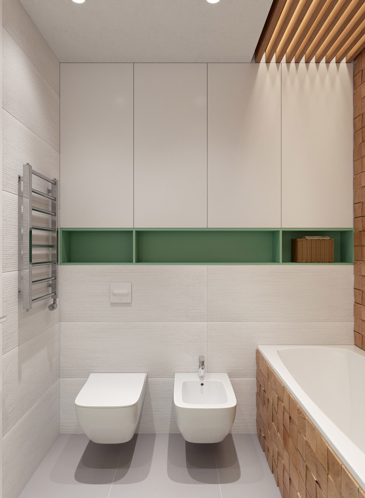 white-and-pale-green-bathroom-color-scheme
