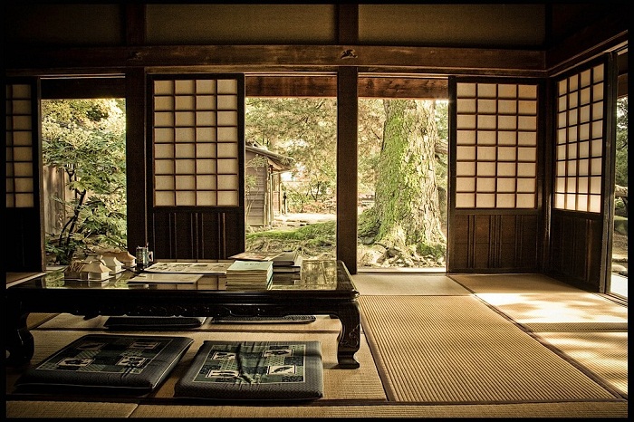 Japanese interior design