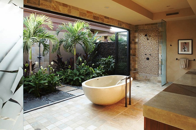 Bathroom design inspiration