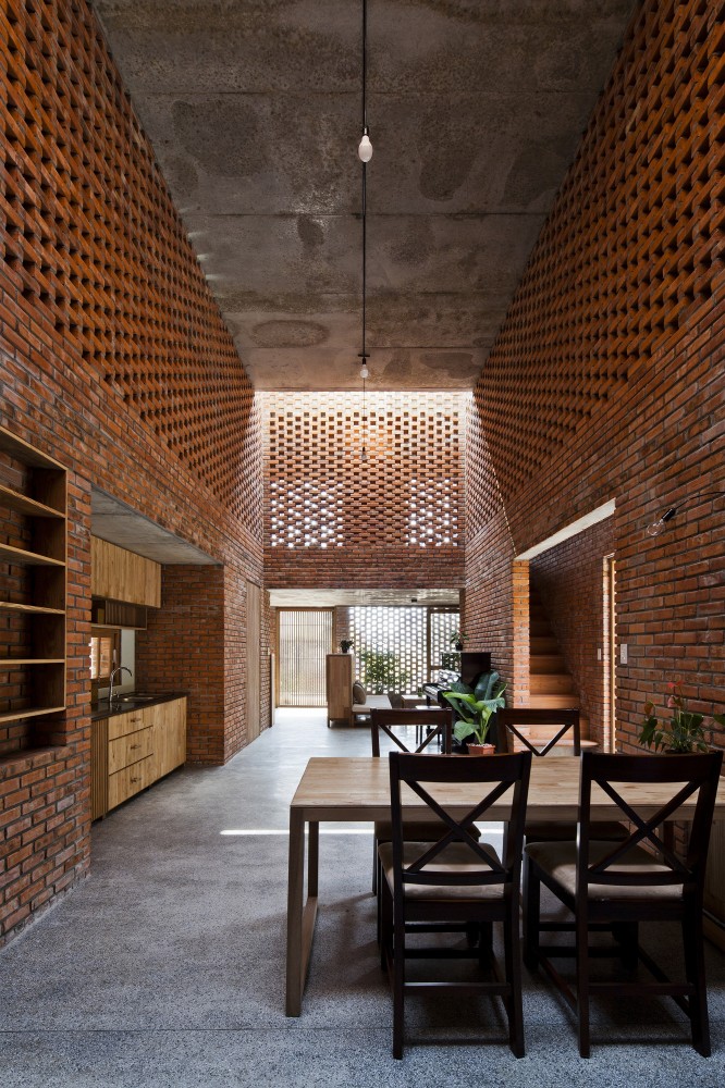 Brick interior ideas