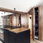 Creative kitchen design