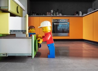 Lego design inspiration