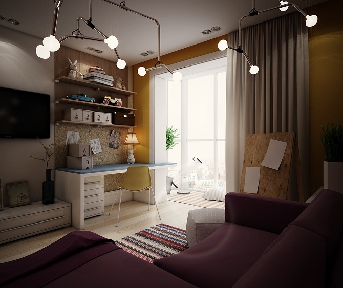 Creative Room Design