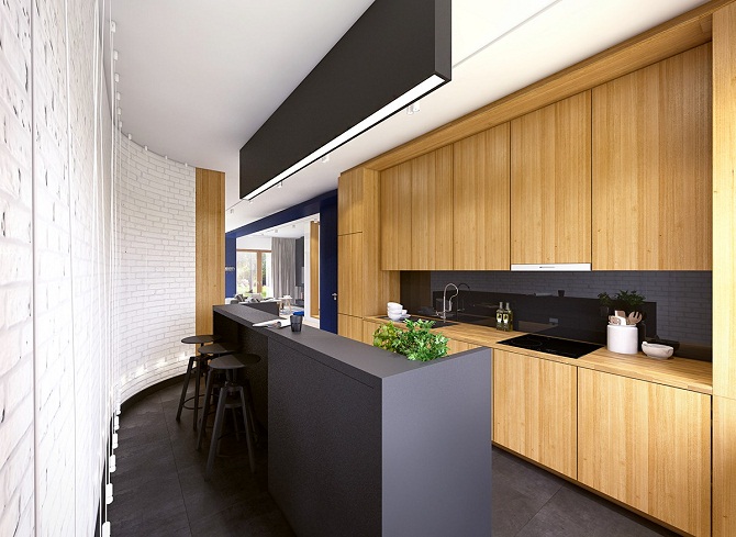 Kitchen Bar Design