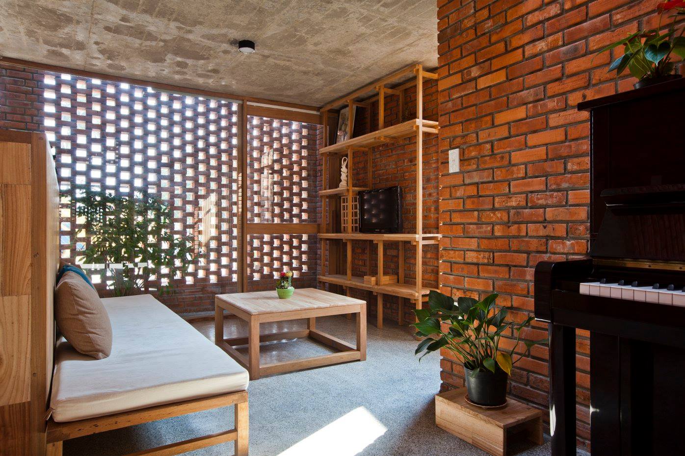 Brick interior inspiration