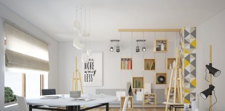 modern dining room design