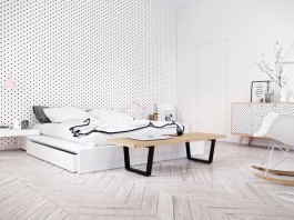 Classical Bedroom