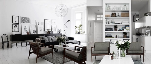 The Modern Style Of Scandinavian Design