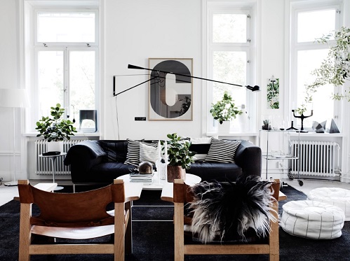 Sophisticated Scandinavian Style 