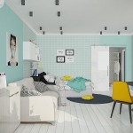 Girl's room decoration