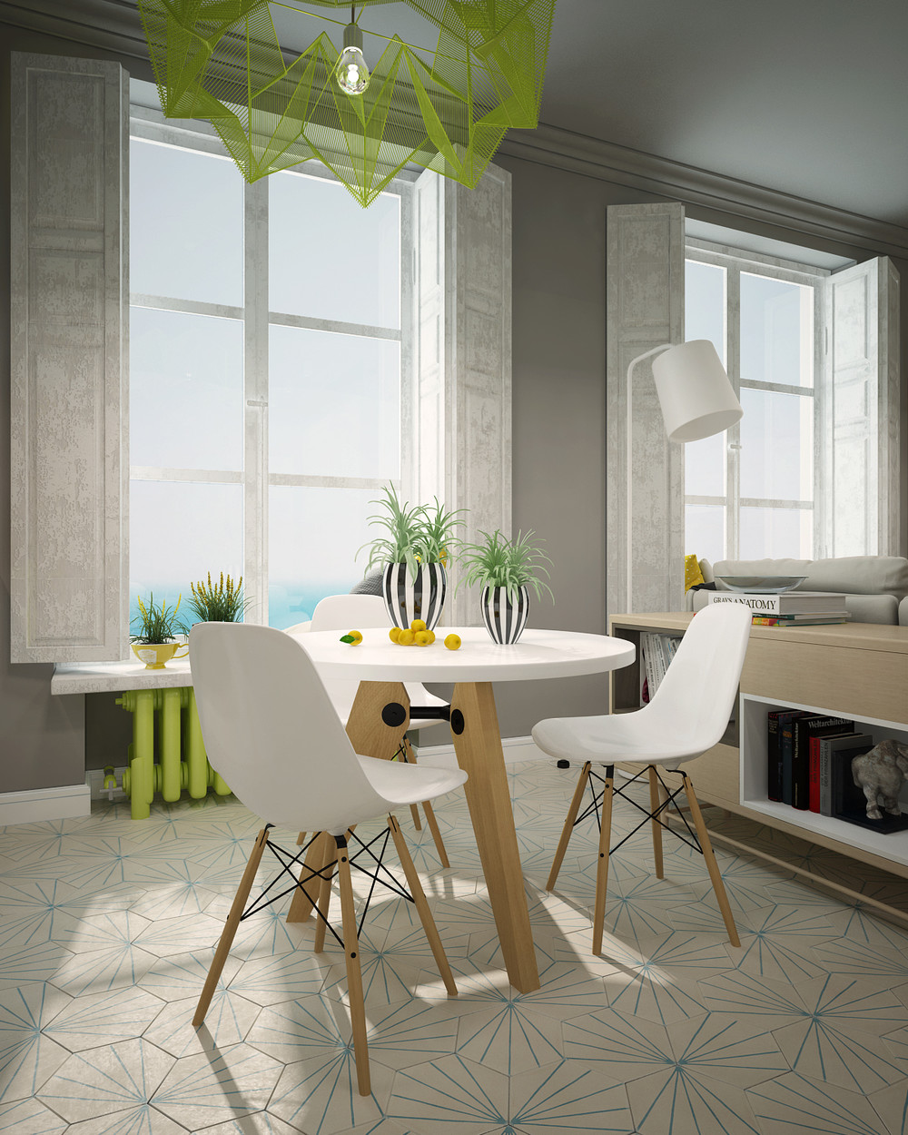 Small apartment dining set ideas