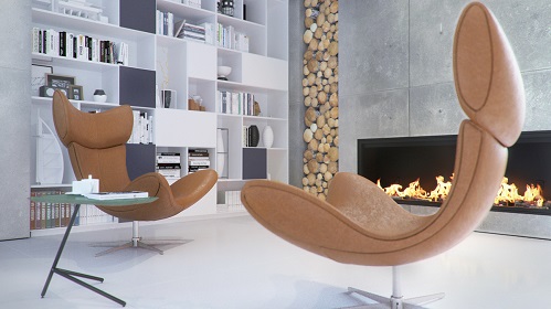 Modern Interior To Beautify Your Living Room 