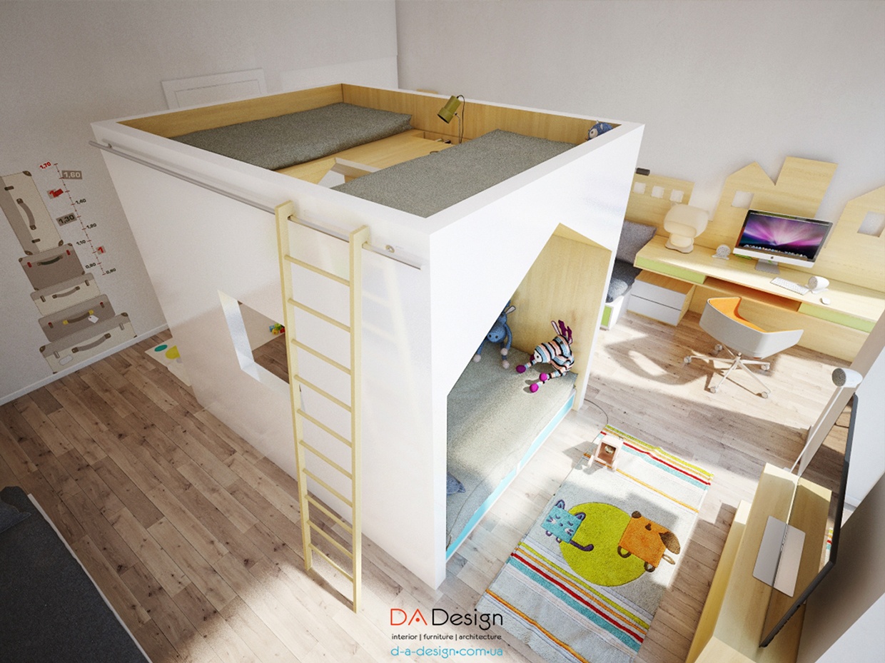Wooden Architecture for Children: Designing Warm and Playful Spaces