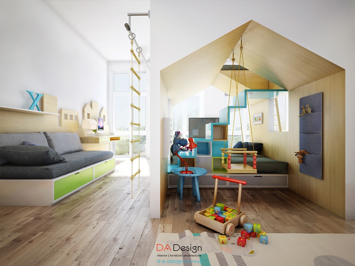 kids room design