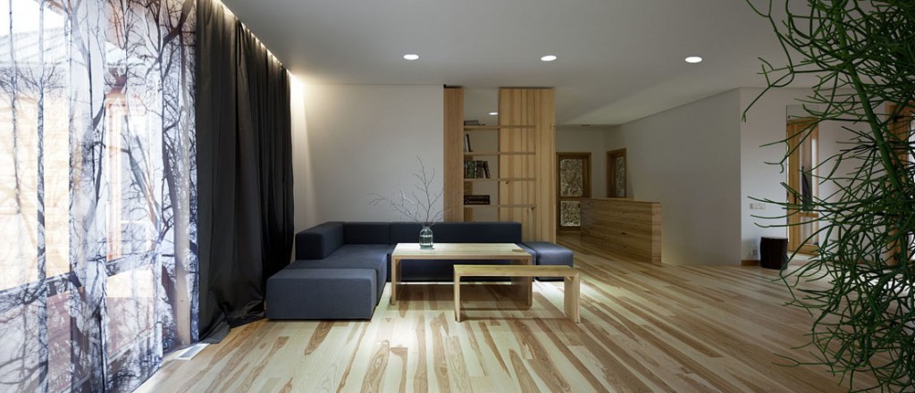 minimalist interior design