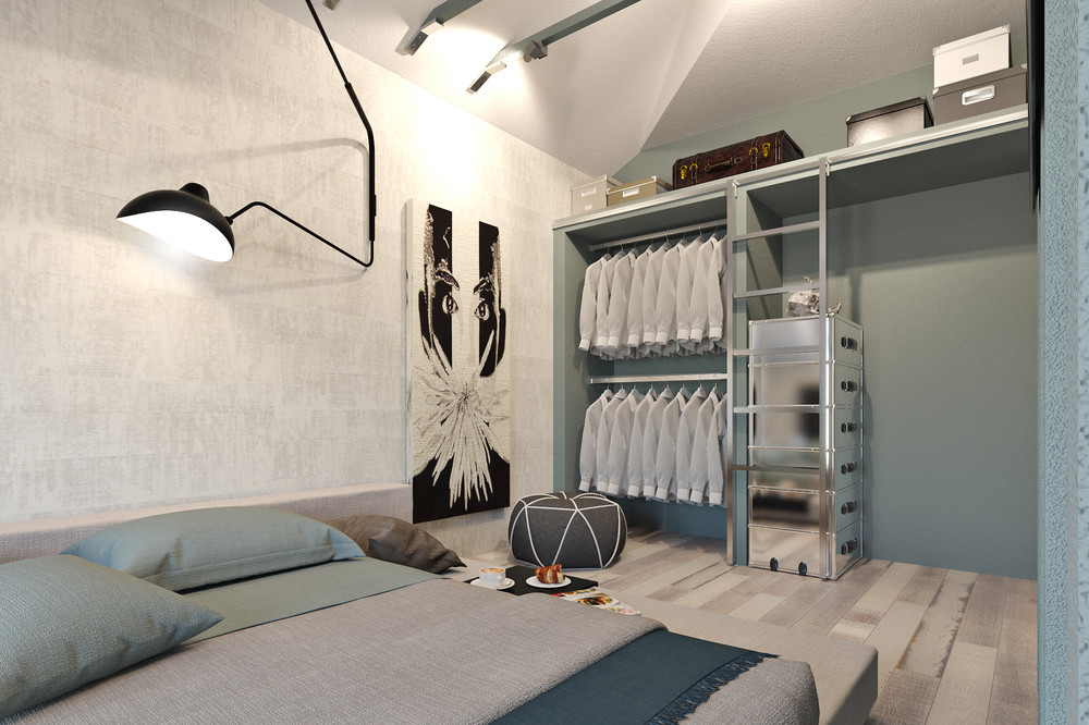 small apartment interior design