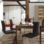 Modern dining room ideas for small space