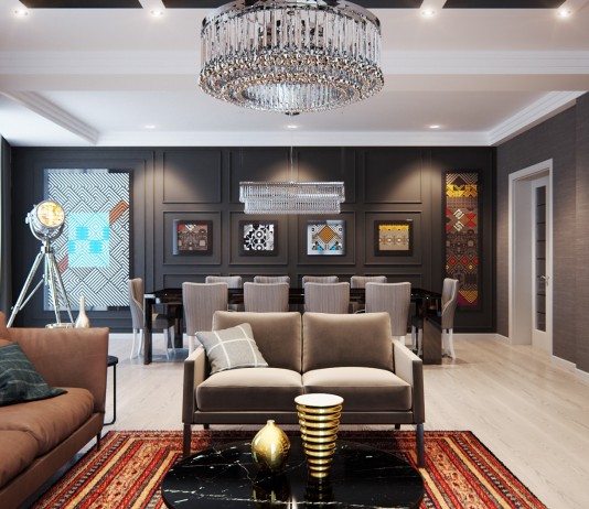 modern home design