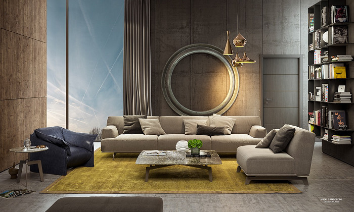 Perfect living room design