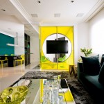 Yellow interior ideas