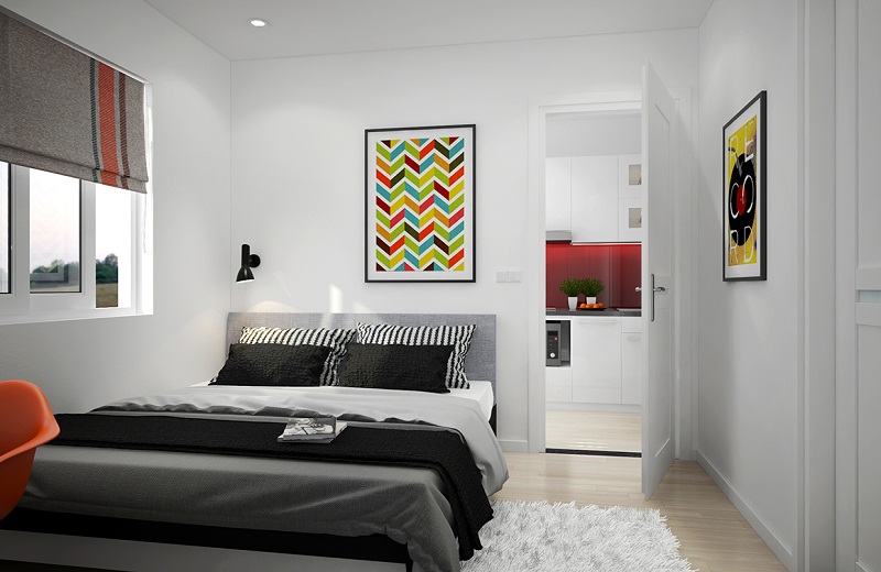 Small bedroom inspiration