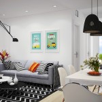 Scandinavian living room