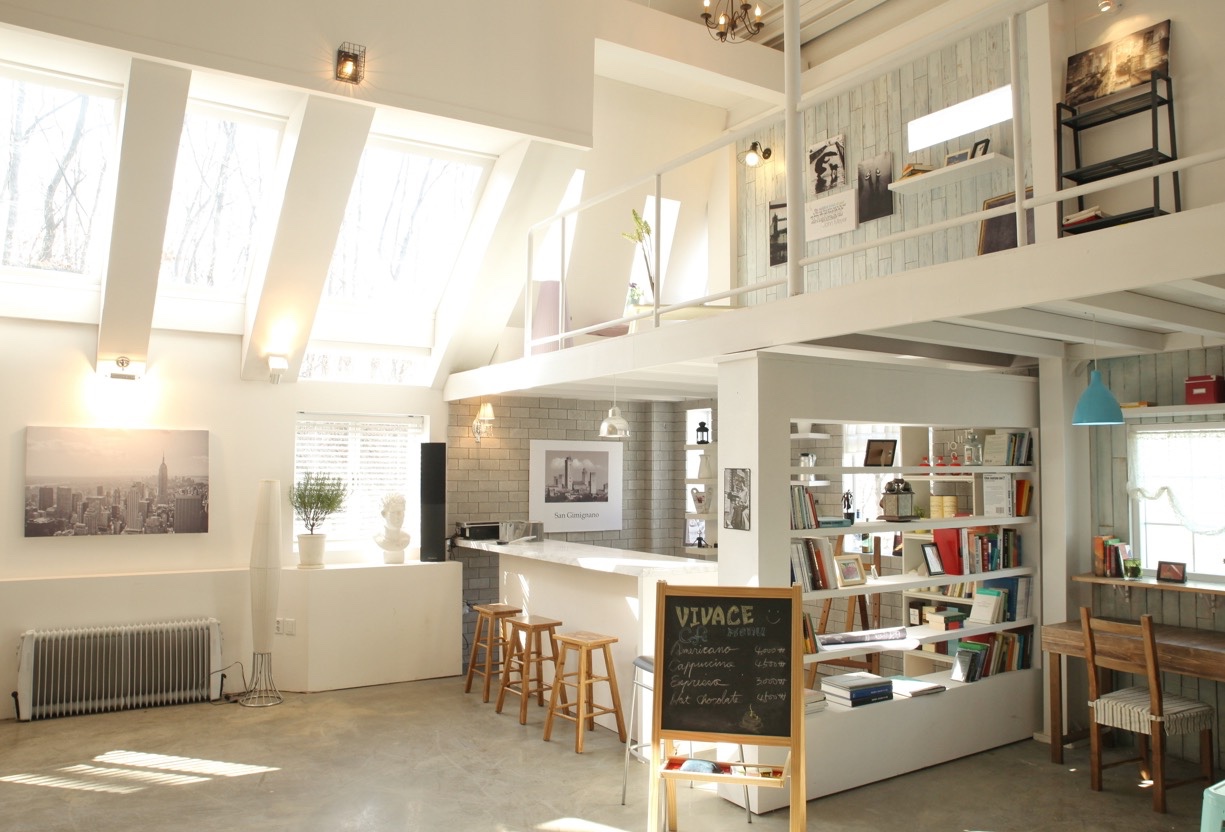 small kitchen design south korea