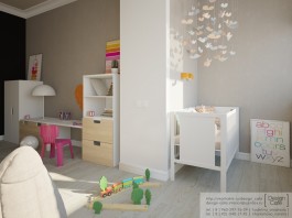 Baby's room ideas