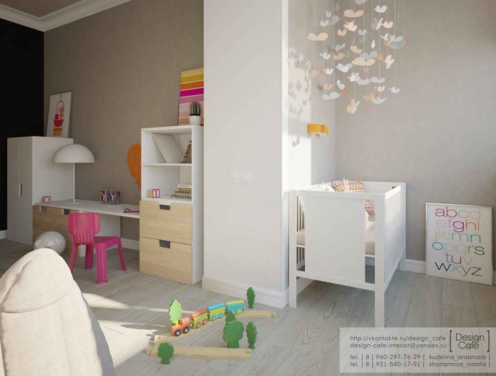 Baby's room ideas