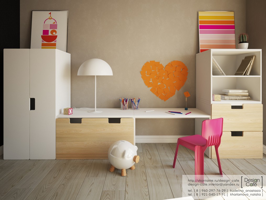 Childs bedroom ideas