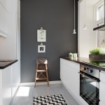 Scandinavian kitchen style